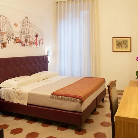 Bed & Breakfast Portica10 2*